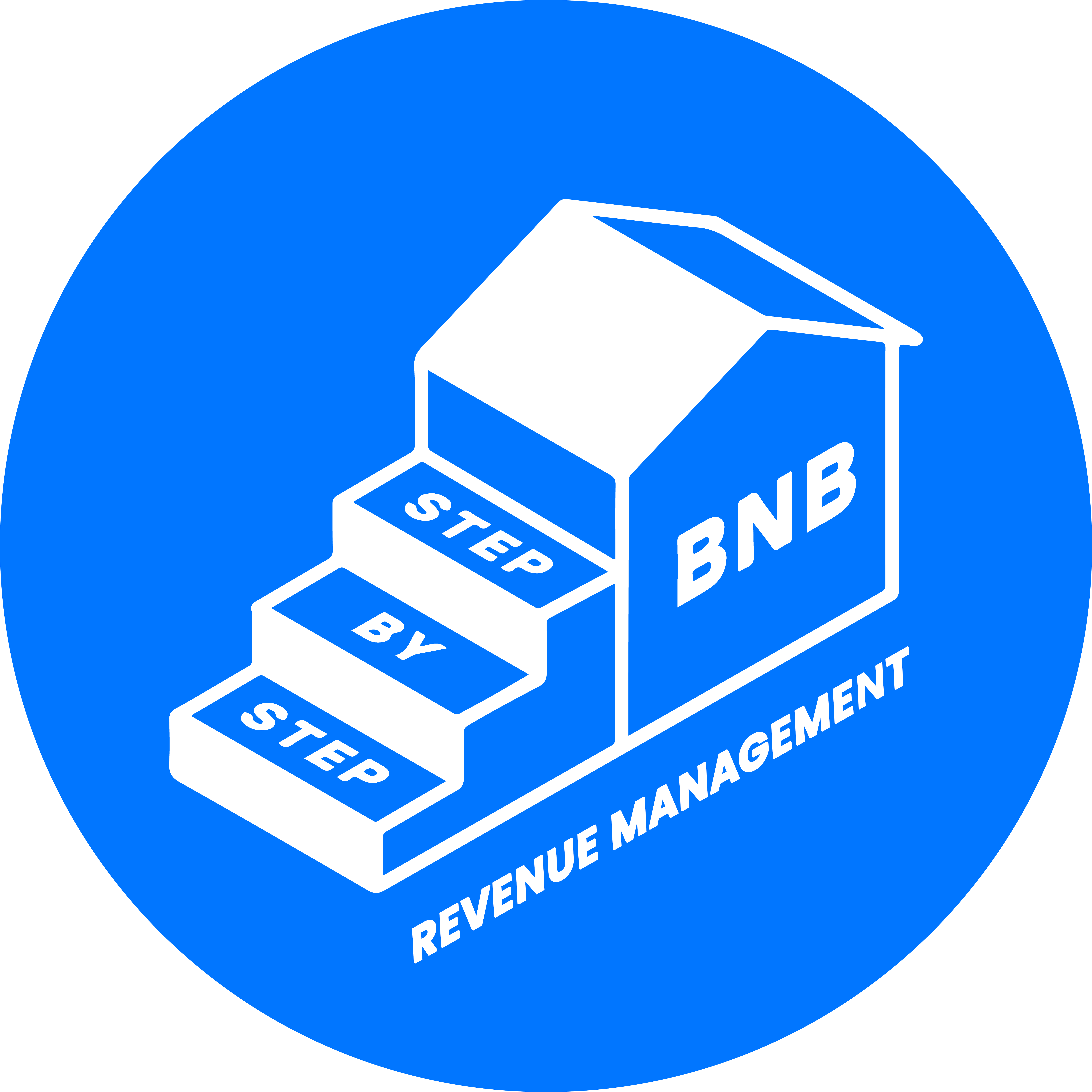 Step By Step BNB Help Center home page